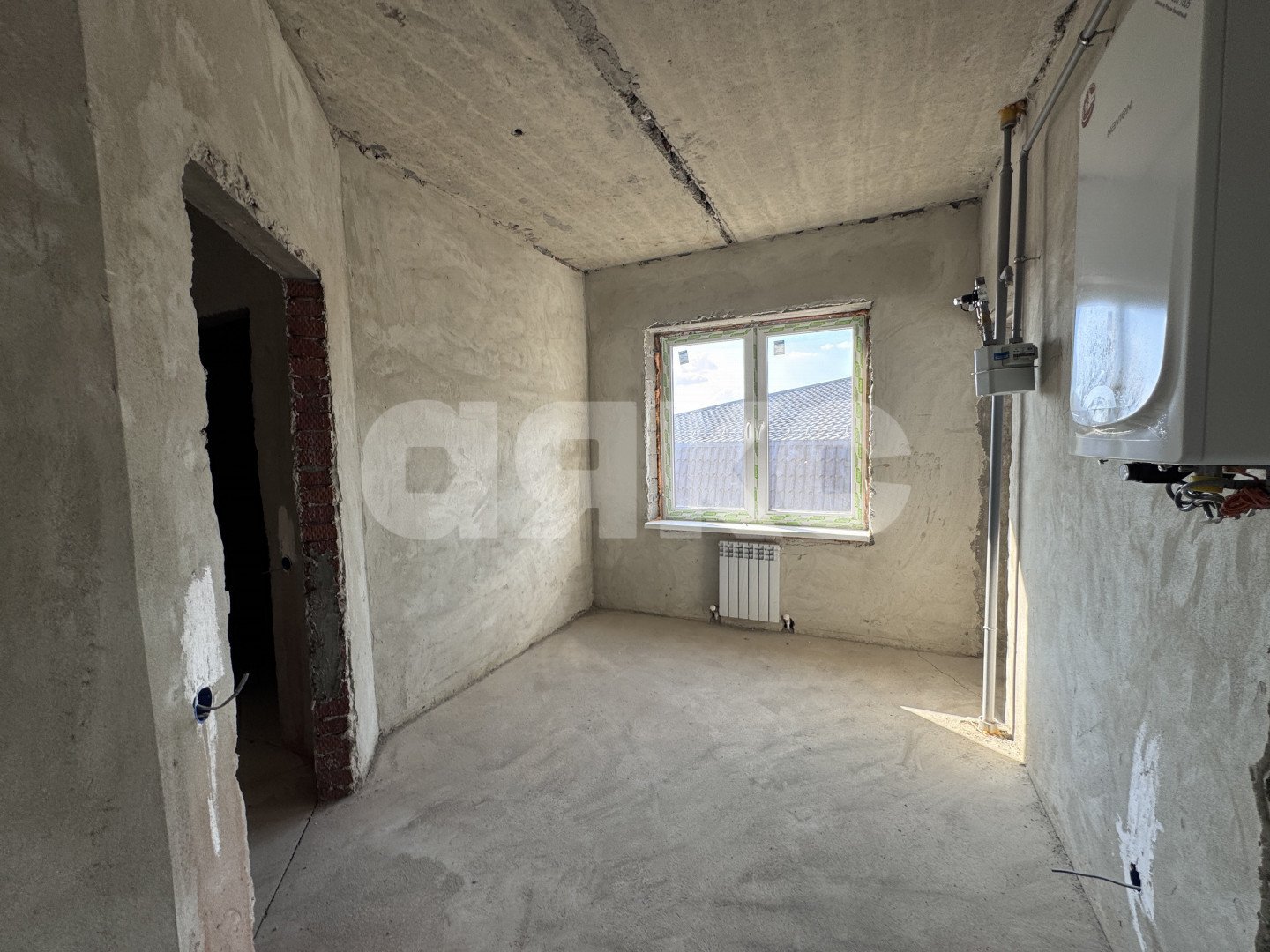 Фото №6: 1-комнатная квартира 38 м² - Горячий Ключ, мкр. Развилка, ул. Герцена, 52Г