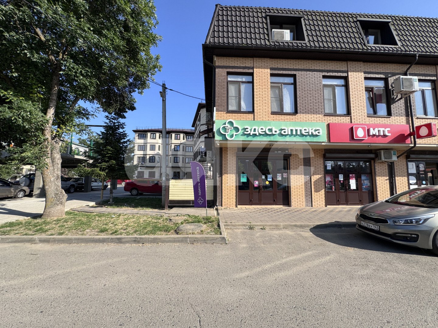 Фото №19: 1-комнатная квартира 38 м² - Горячий Ключ, мкр. Развилка, ул. Герцена, 52Г