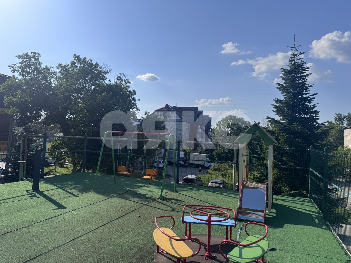 Фото №20: 1-комнатная квартира 38 м² - Горячий Ключ, мкр. Развилка, ул. Герцена, 52Г