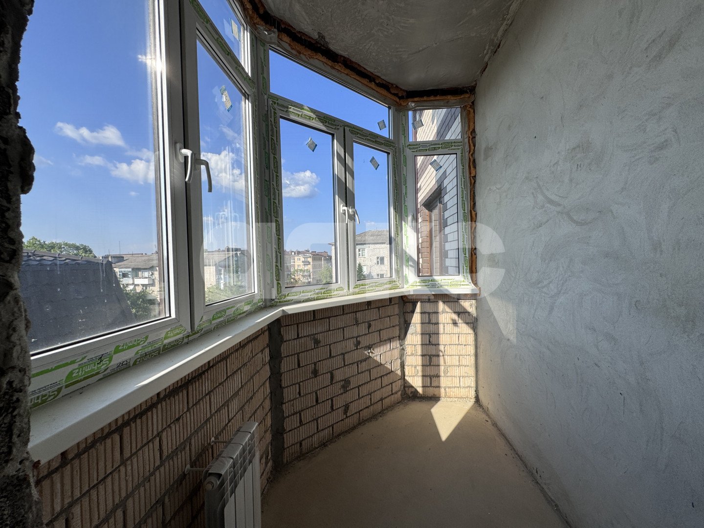 Фото №5: 1-комнатная квартира 38 м² - Горячий Ключ, мкр. Развилка, ул. Герцена, 52Г