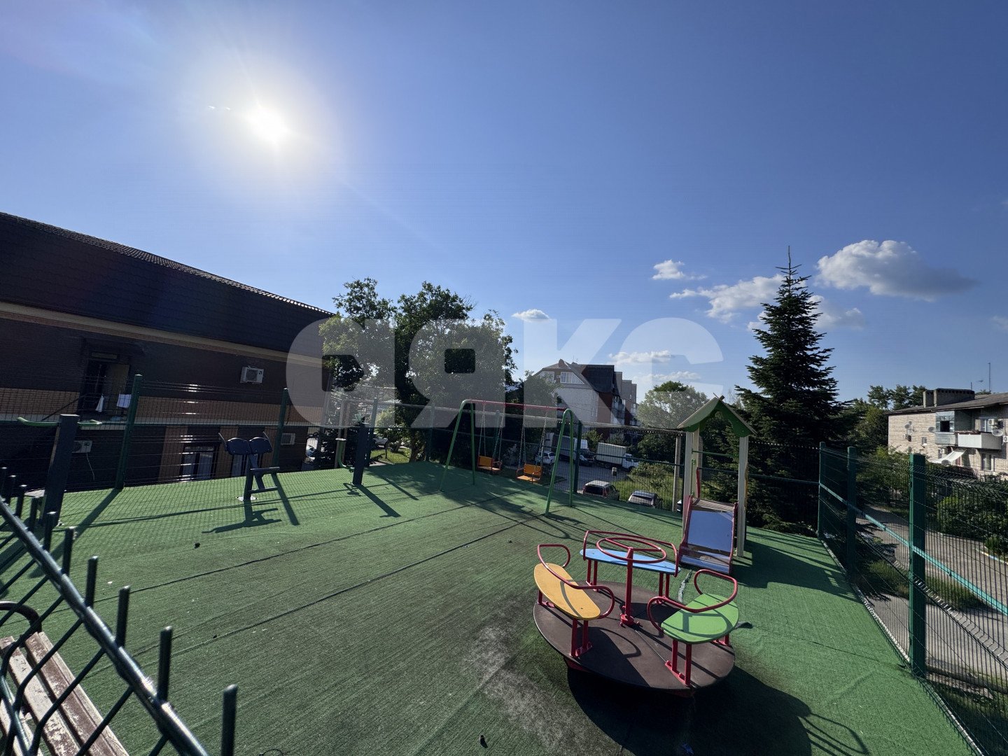 Фото №17: 1-комнатная квартира 38 м² - Горячий Ключ, мкр. Развилка, ул. Герцена, 52Г