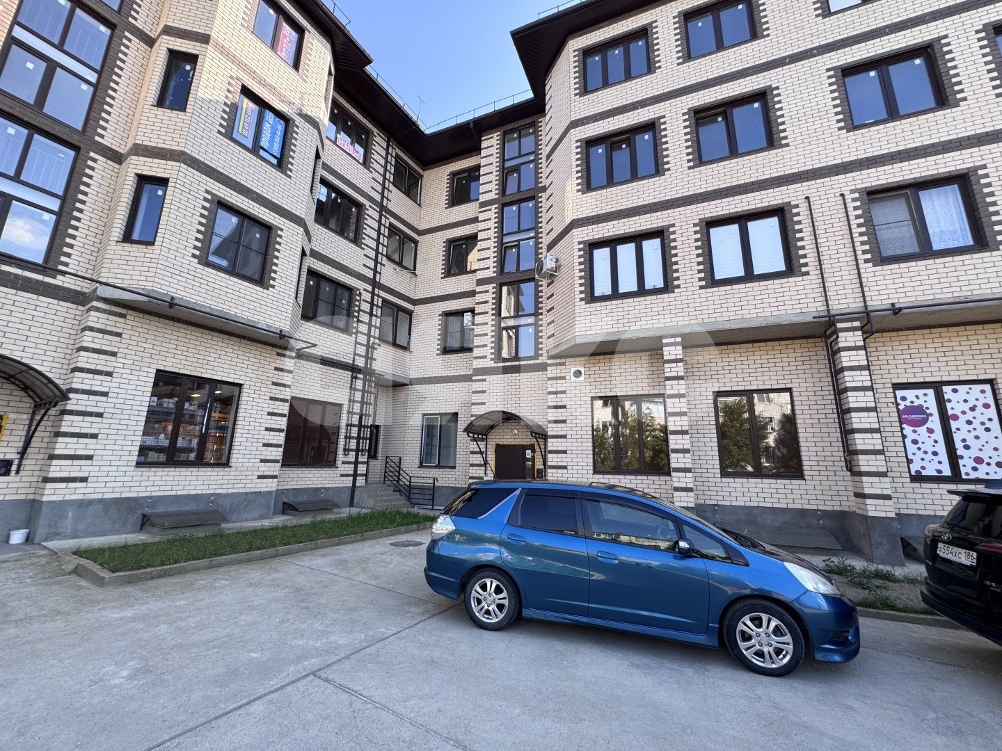 Фото №16: 1-комнатная квартира 38 м² - Горячий Ключ, мкр. Развилка, ул. Герцена, 52Г