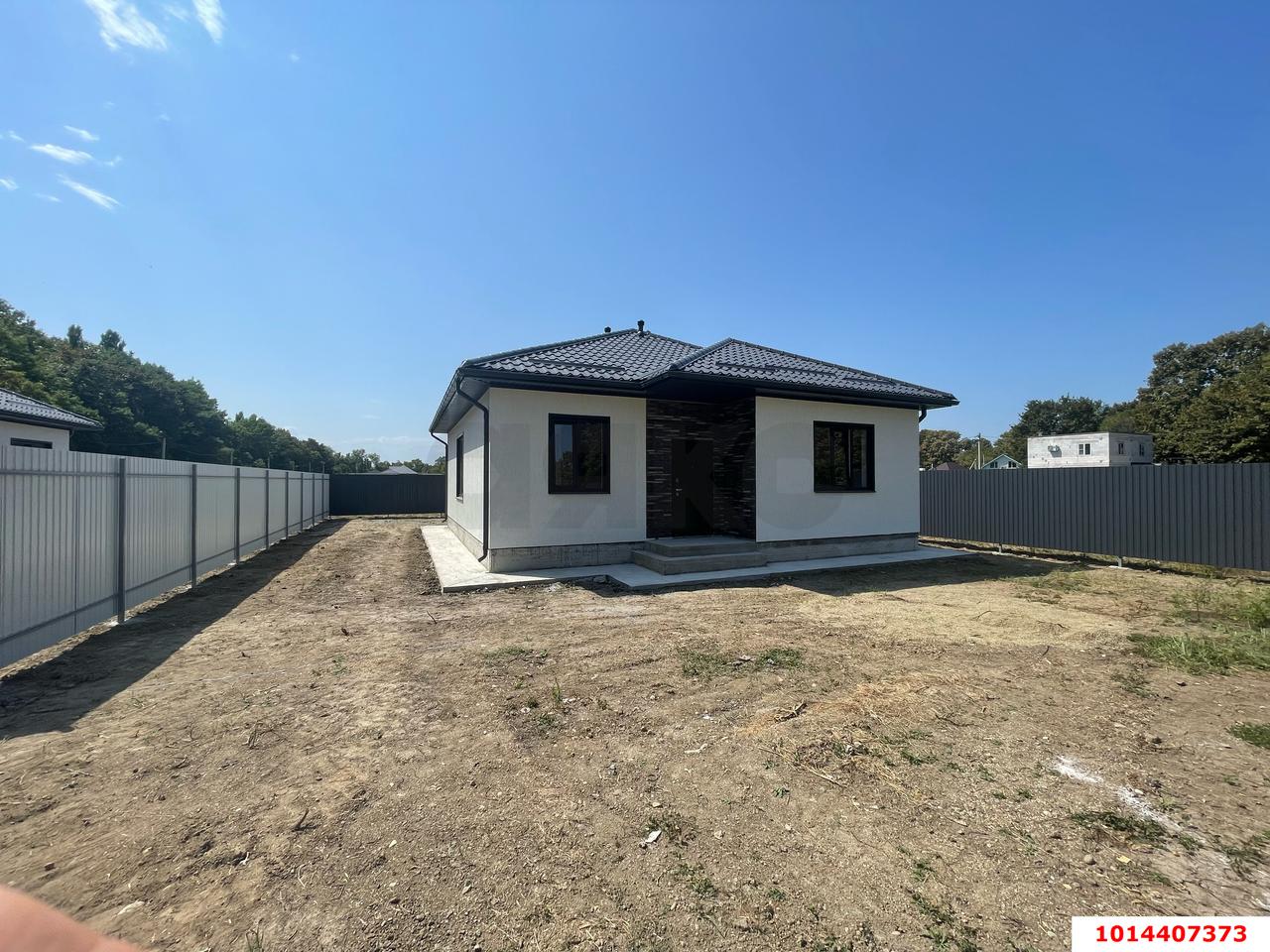 Фото №3: Дом 106 м² + 5 сот. - Саратовская, п. коттеджный  Зеленая Усадьба, ул. Ореховая, 42