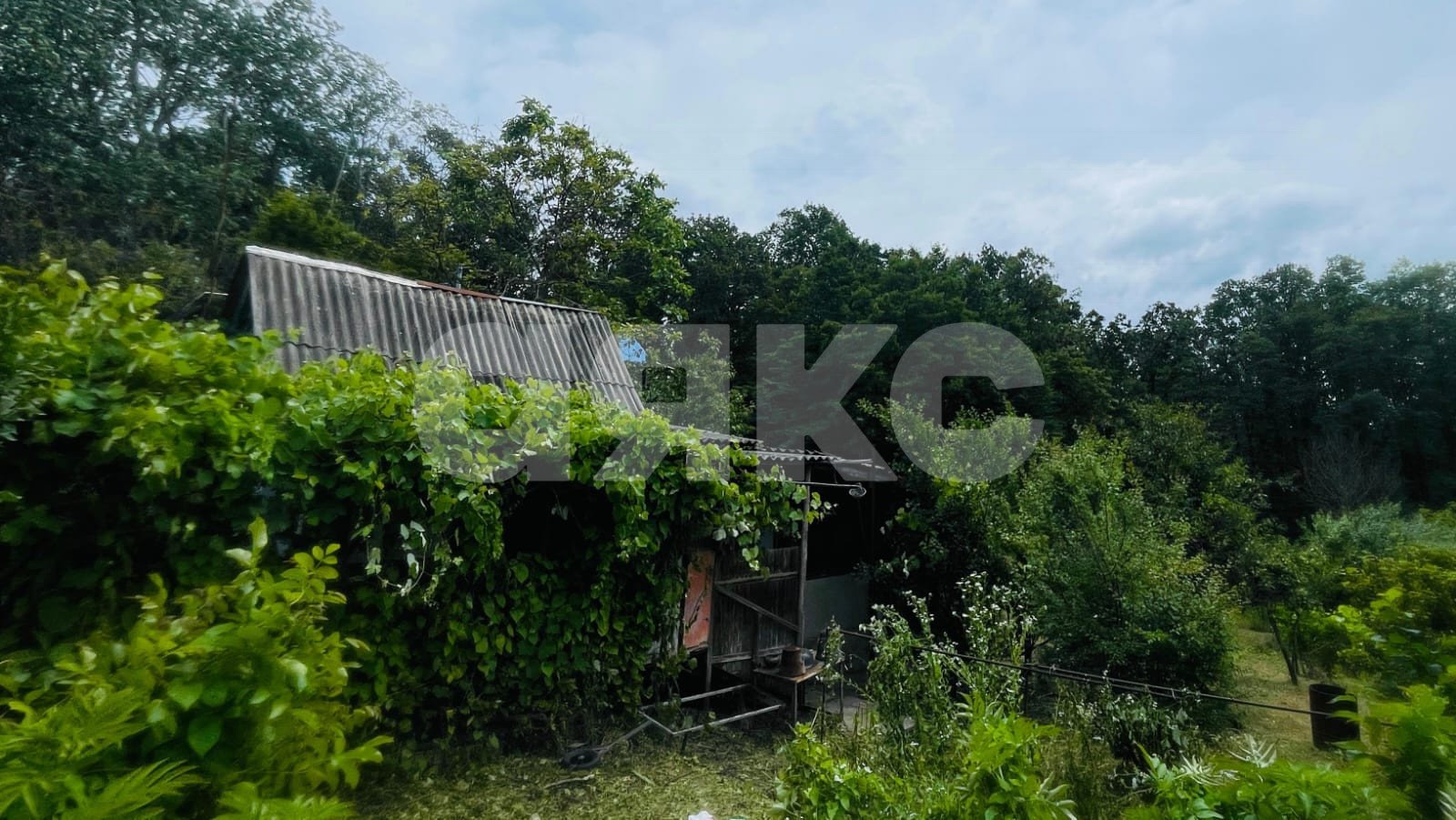 Фото №3: Участок садоводство 7 сот. - Горячий Ключ, Городская Больница, мкр. СТ Кунпанова Поляна, ул. Вишнёвая, 543