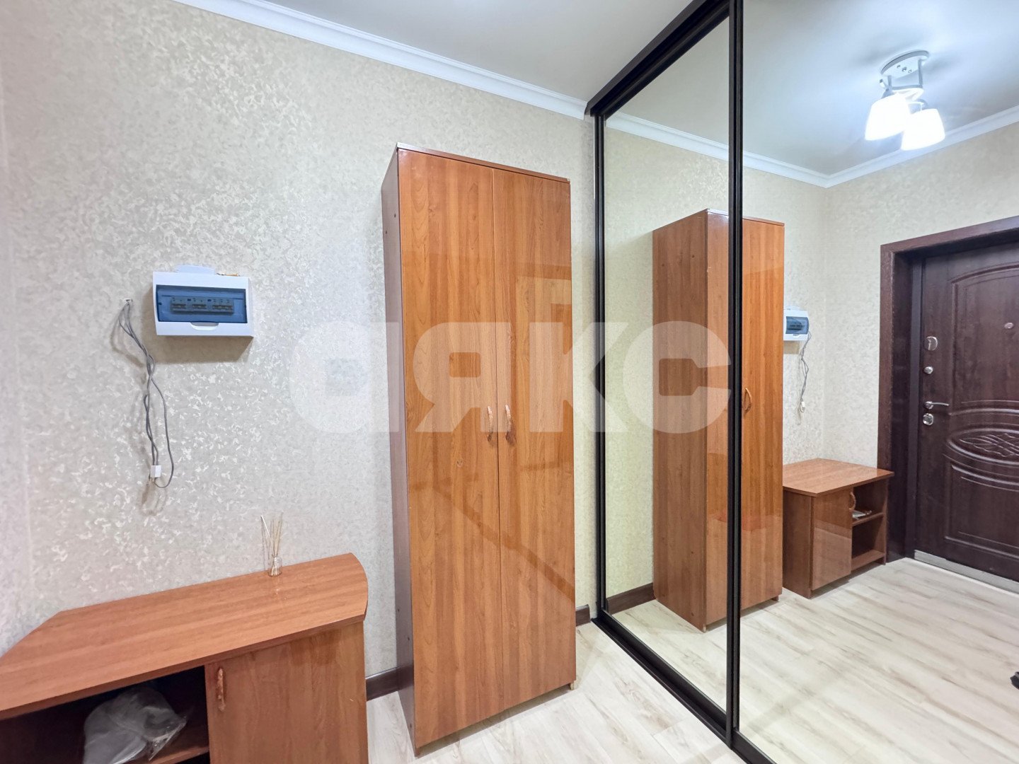 Фото №3: 1-комнатная квартира 48 м² - Горячий Ключ, Старый Рынок, жилой комплекс Островский, Старый Рынок, мкр. жилой комплекс Островский, ул. Ворошилова, 38