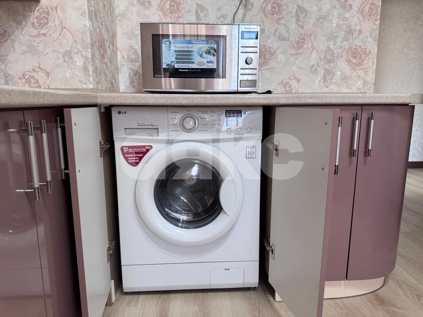 Фото №21: 1-комнатная квартира 48 м² - Горячий Ключ, Старый Рынок, жилой комплекс Островский, Старый Рынок, мкр. жилой комплекс Островский, ул. Ворошилова, 38