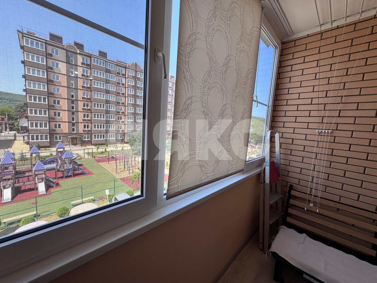 Фото №22: 1-комнатная квартира 48 м² - Горячий Ключ, Старый Рынок, жилой комплекс Островский, Старый Рынок, мкр. жилой комплекс Островский, ул. Ворошилова, 38