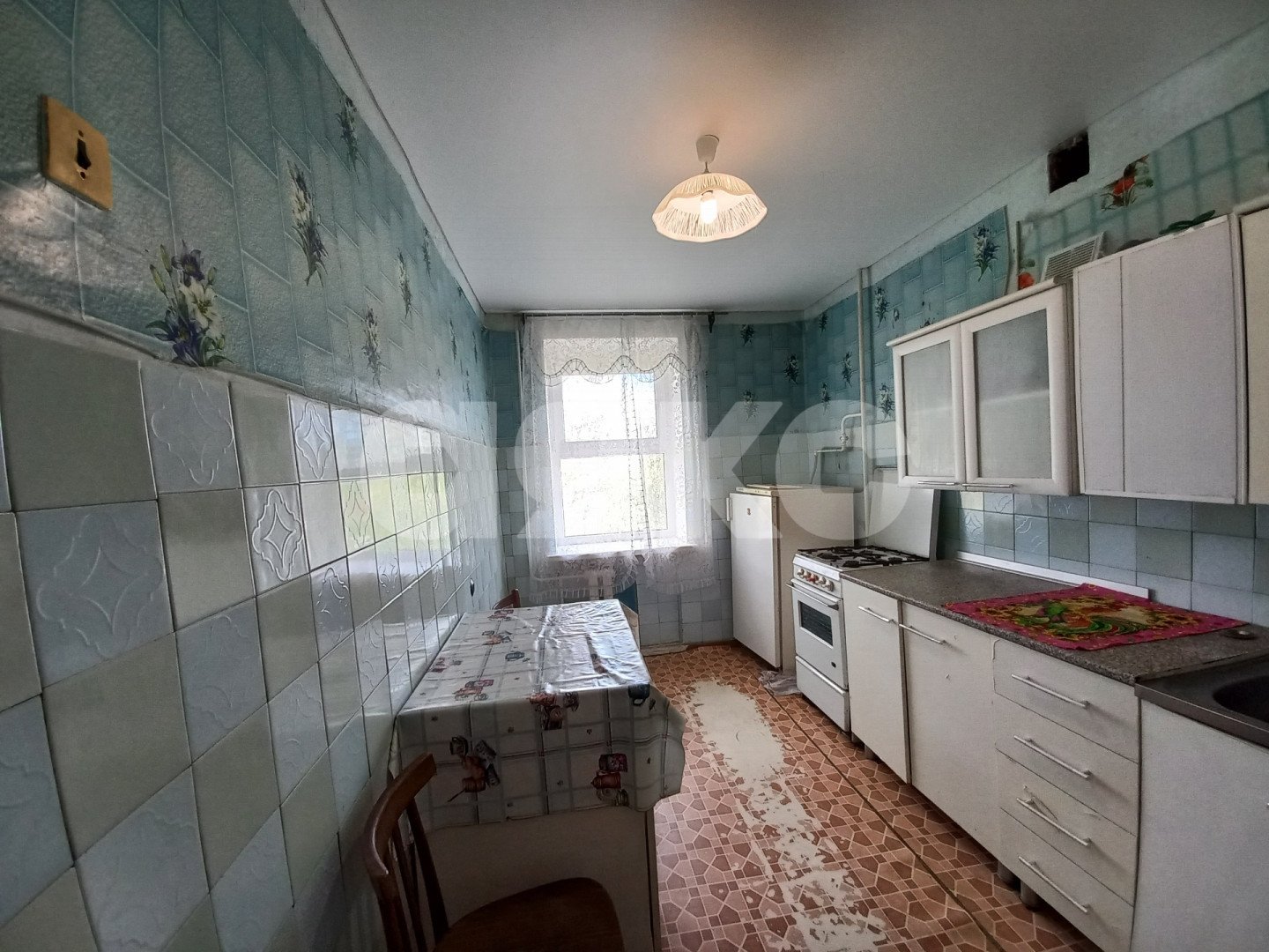 Фото №6: 3-комнатная квартира 62 м² - Горячий Ключ, мкр. Администрация, ул. Ленина, 179А