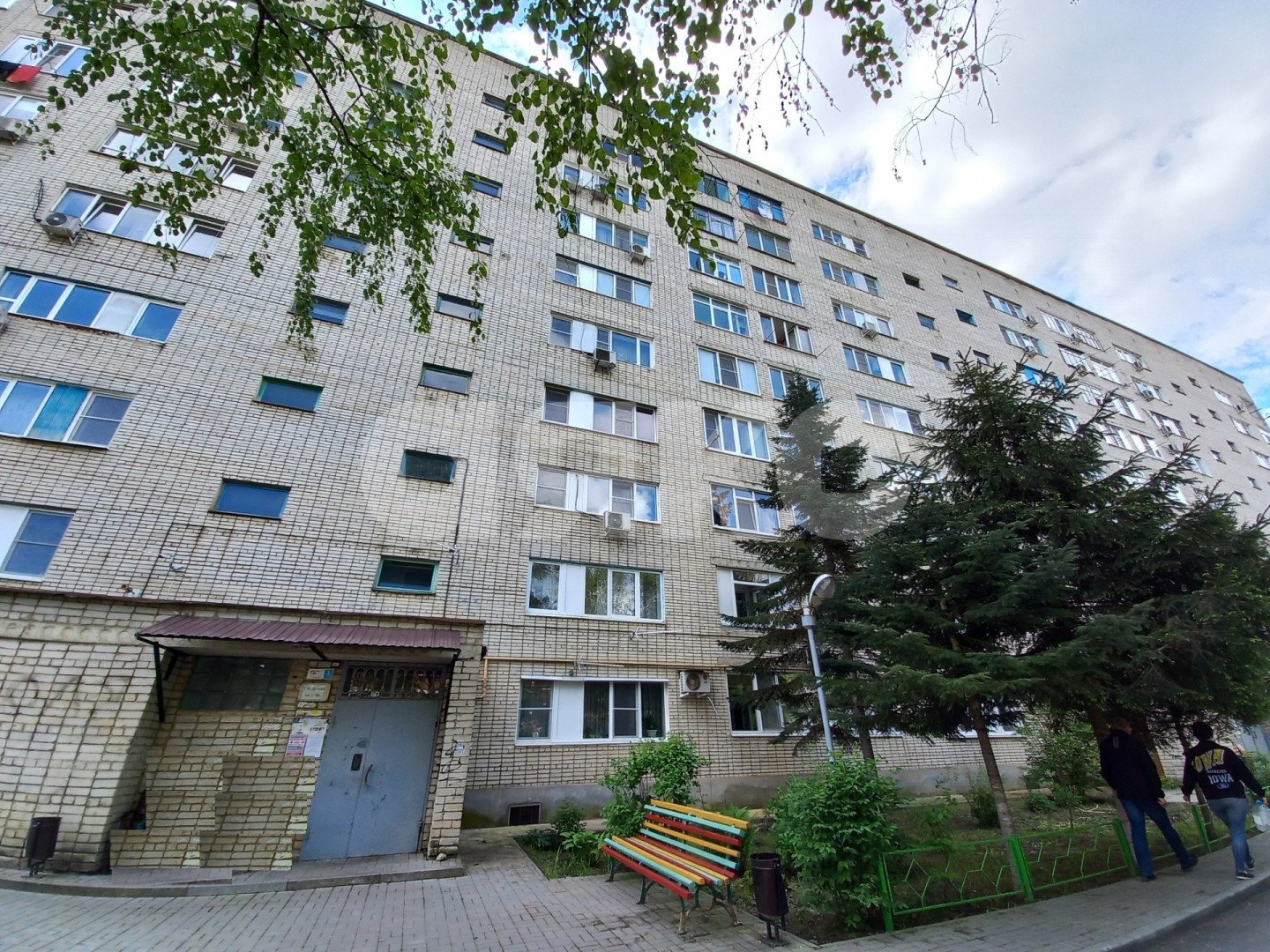 Фото №1: 3-комнатная квартира 62 м² - Горячий Ключ, мкр. Администрация, ул. Ленина, 179А