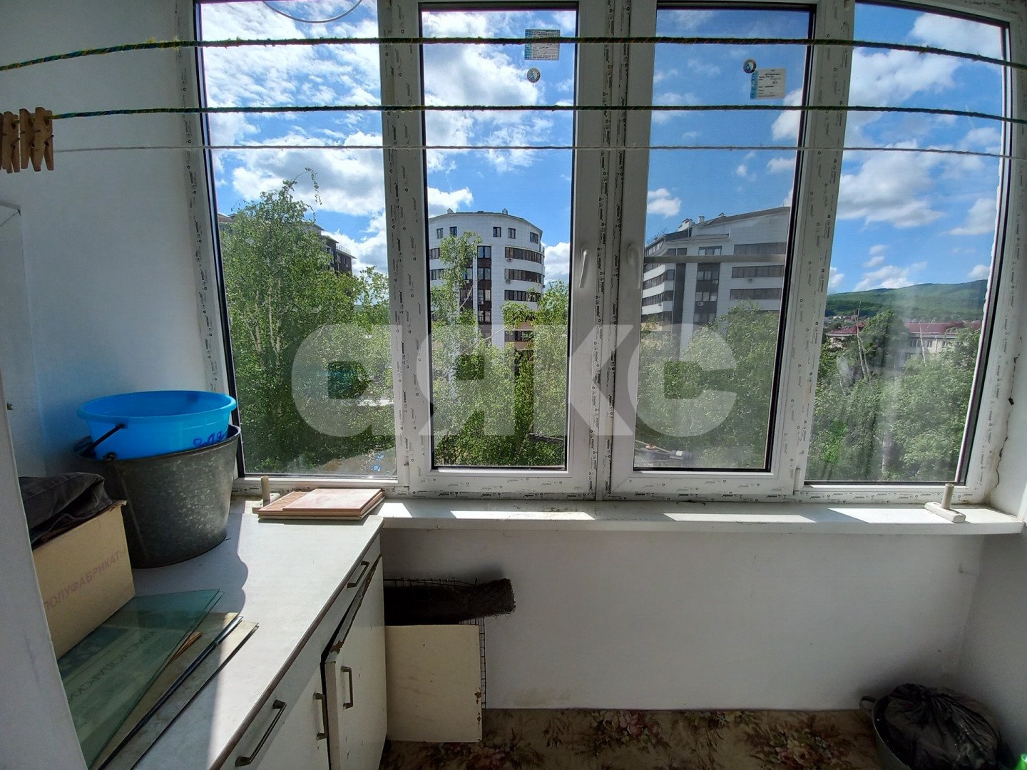 Фото №11: 3-комнатная квартира 62 м² - Горячий Ключ, мкр. Администрация, ул. Ленина, 179А