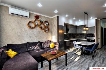 Фото №2: 3-комнатная квартира 98 м² - Краснодар, мкр. жилой комплекс Смоленский, ул. Восточно-Кругликовская, 30