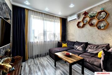 Фото №4: 3-комнатная квартира 98 м² - Краснодар, мкр. жилой комплекс Смоленский, ул. Восточно-Кругликовская, 30