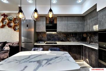 Фото №3: 3-комнатная квартира 98 м² - Краснодар, мкр. жилой комплекс Смоленский, ул. Восточно-Кругликовская, 30