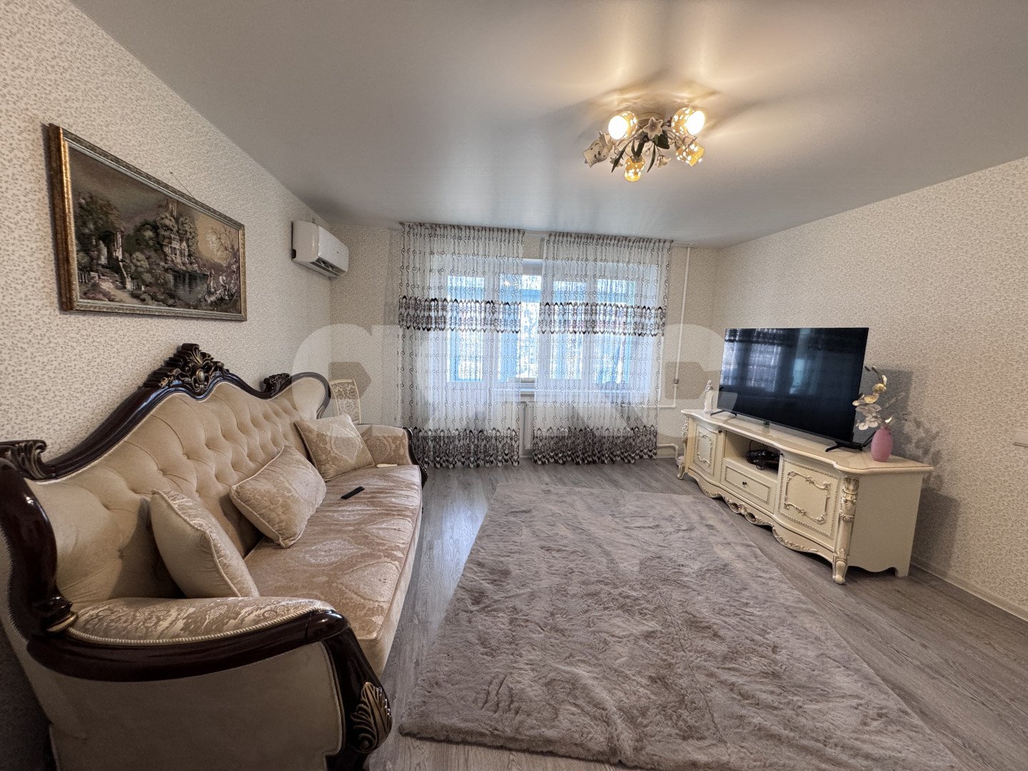 Фото №8: 3-комнатная квартира 77 м² - Горячий Ключ, мкр. Администрация, ул. Ленина, 193