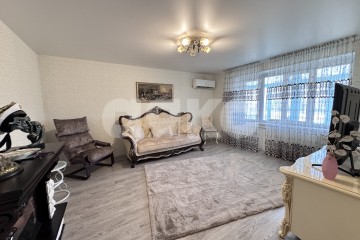 Фото №4: 3-комнатная квартира 77 м² - Горячий Ключ, мкр. Администрация, ул. Ленина, 193