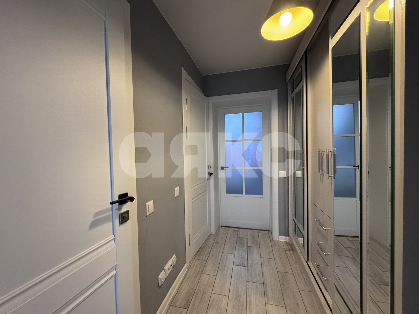 Фото №14: 3-комнатная квартира 77 м² - Горячий Ключ, мкр. Администрация, ул. Ленина, 193