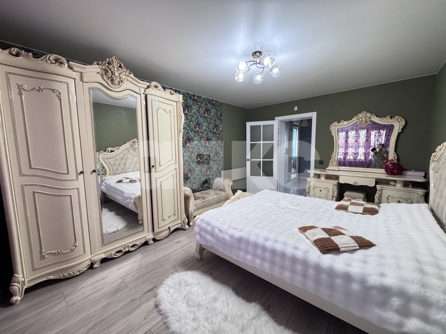 Фото №16: 3-комнатная квартира 77 м² - Горячий Ключ, мкр. Администрация, ул. Ленина, 193