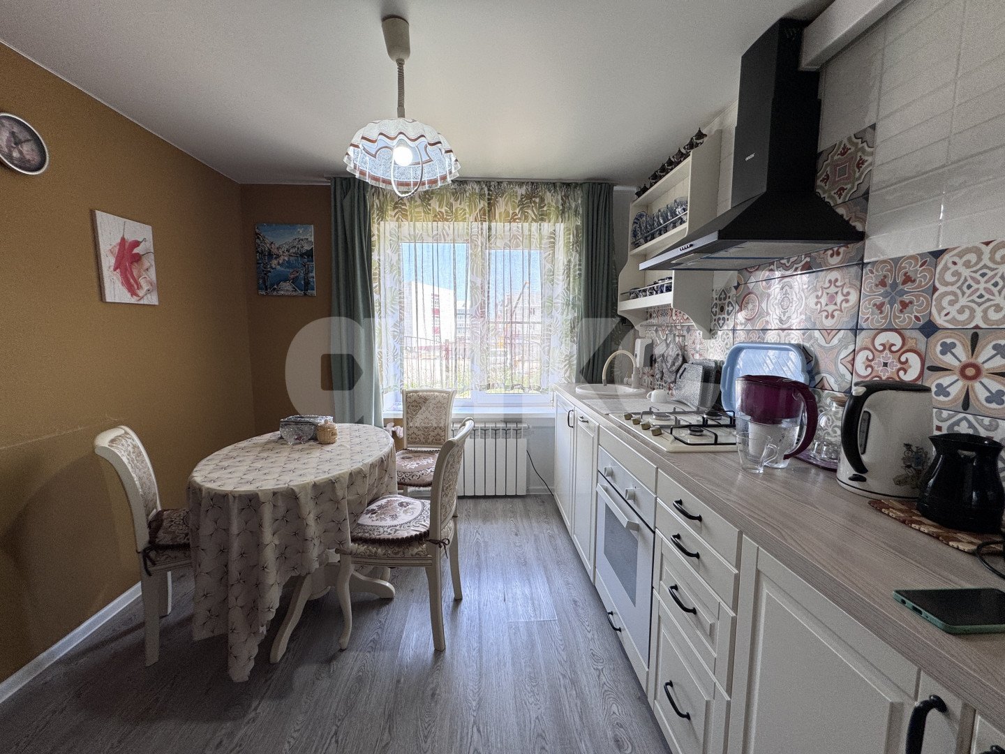 Фото №18: 3-комнатная квартира 77 м² - Горячий Ключ, мкр. Администрация, ул. Ленина, 193