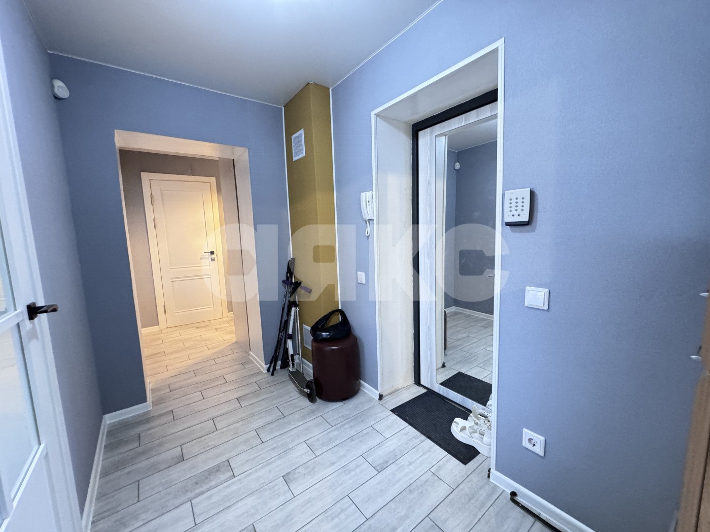 Фото №12: 3-комнатная квартира 77 м² - Горячий Ключ, мкр. Администрация, ул. Ленина, 193