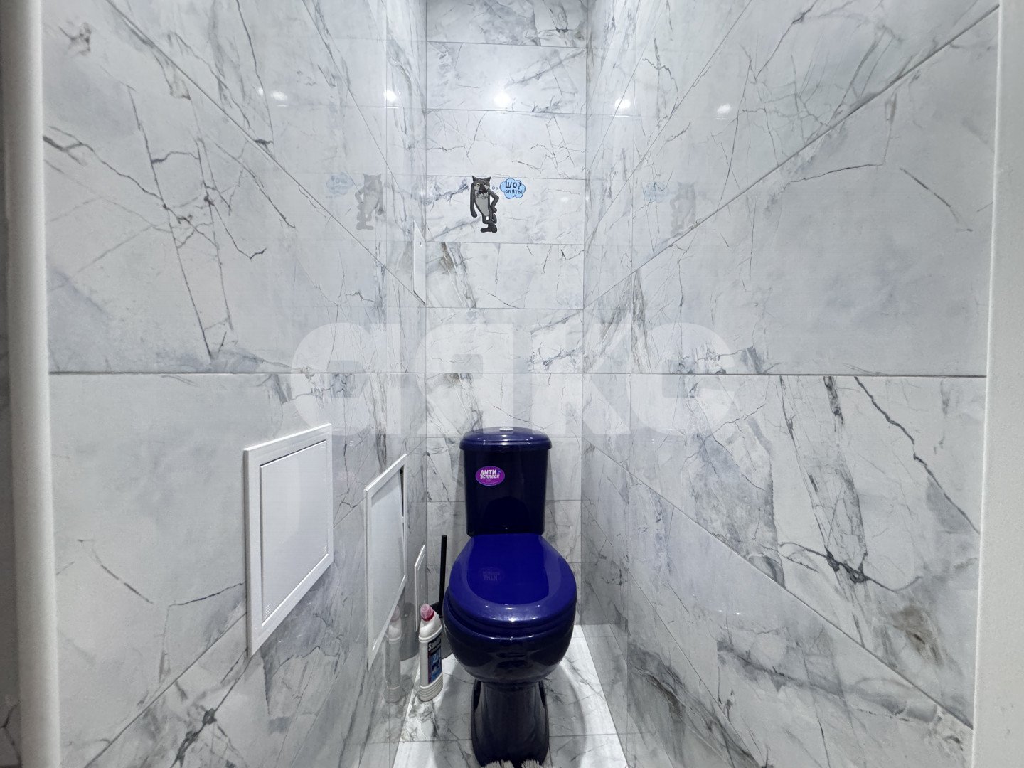 Фото №13: 3-комнатная квартира 77 м² - Горячий Ключ, мкр. Администрация, ул. Ленина, 193