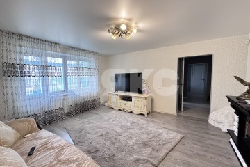 Фото №5: 3-комнатная квартира 77 м² - Горячий Ключ, мкр. Администрация, ул. Ленина, 193