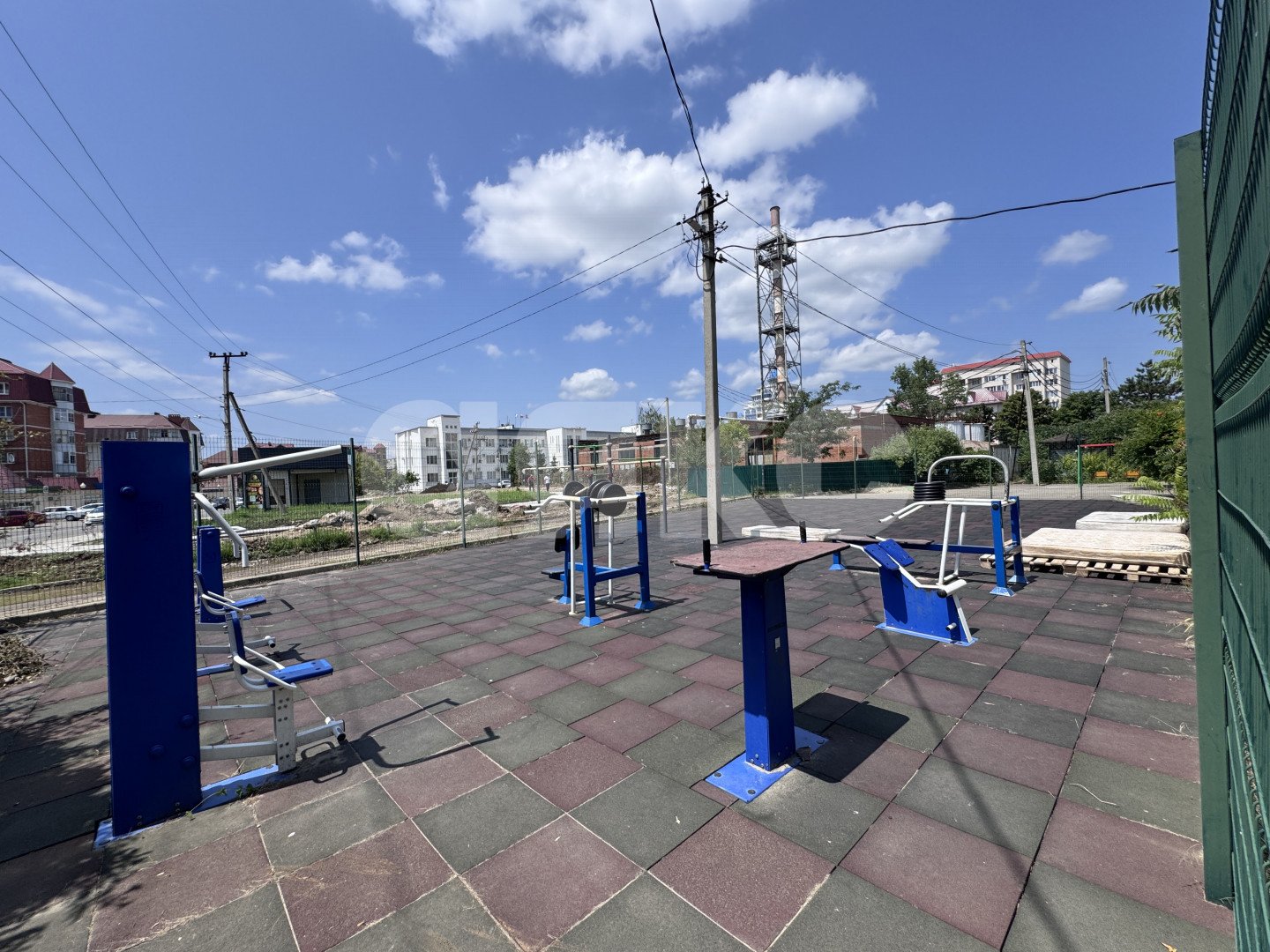 Фото №26: 3-комнатная квартира 77 м² - Горячий Ключ, мкр. Администрация, ул. Ленина, 193