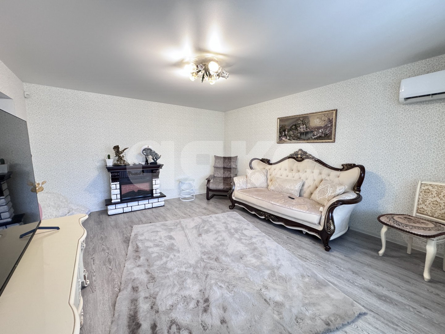 Фото №1: 3-комнатная квартира 77 м² - Горячий Ключ, мкр. Администрация, ул. Ленина, 193