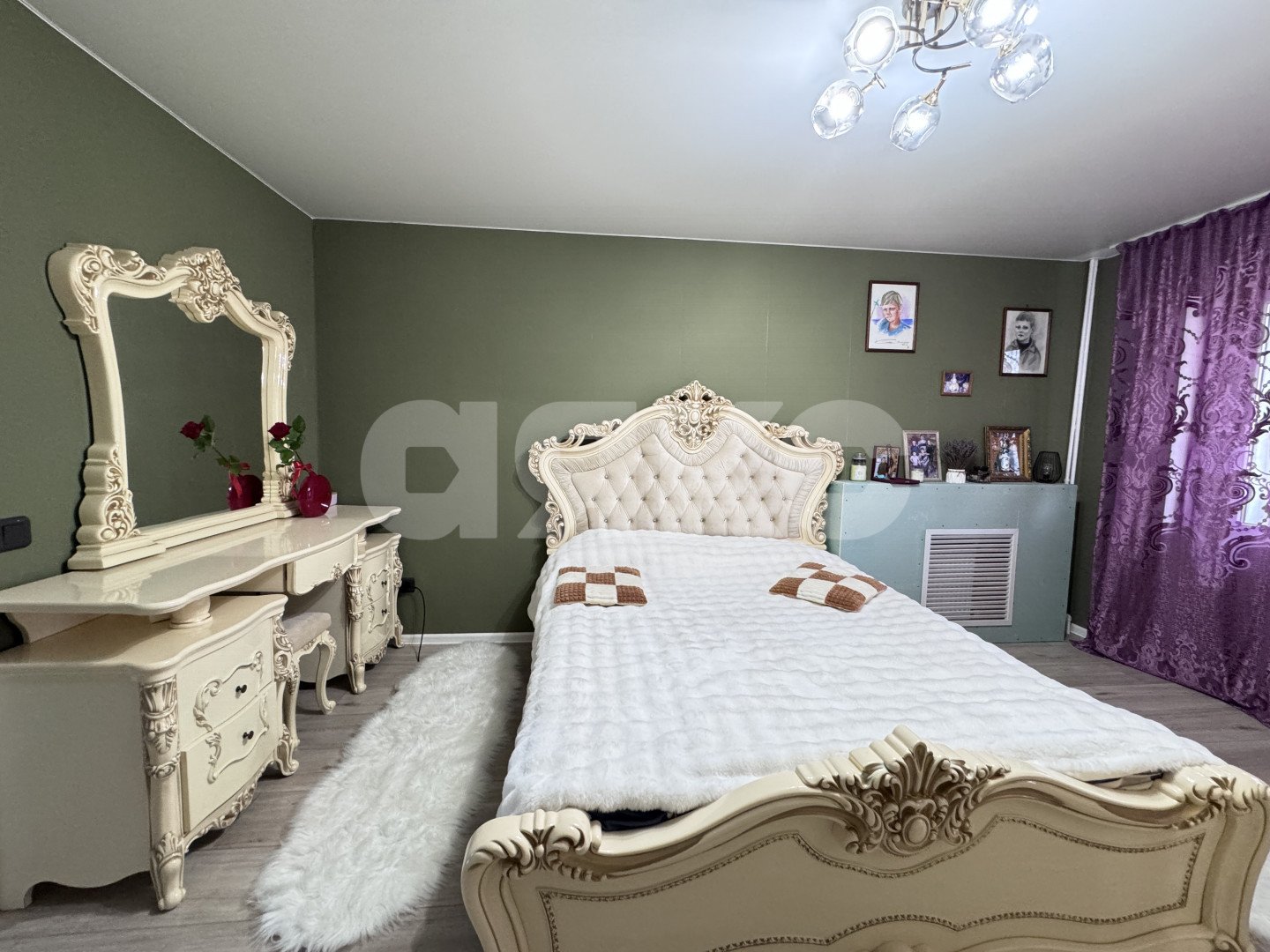 Фото №22: 3-комнатная квартира 77 м² - Горячий Ключ, мкр. Администрация, ул. Ленина, 193