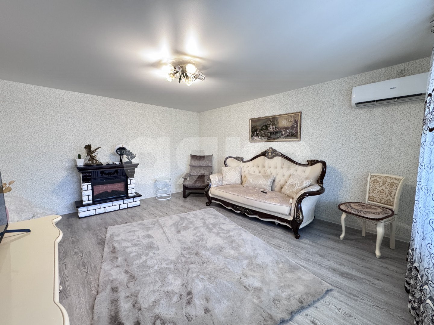 Фото №6: 3-комнатная квартира 77 м² - Горячий Ключ, мкр. Администрация, ул. Ленина, 193