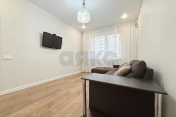 Фото №2: 1-комнатная квартира 37 м² - Краснодар, мкр. жилой комплекс Славянка, ул. Заполярная, 39к5