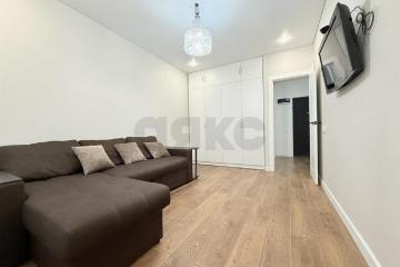 Фото №3: 1-комнатная квартира 37 м² - Краснодар, мкр. жилой комплекс Славянка, ул. Заполярная, 39к5