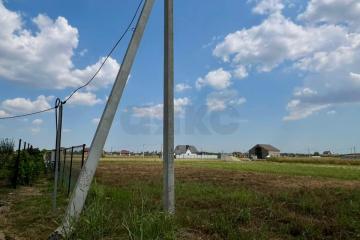 Фото №3: Земельный участок 8 сот. - Лазурный, мкр. Прикубанский внутригородской округ, ул. Янтарная, 44