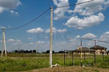 Фото №4: Земельный участок 8 сот. - Лазурный, мкр. Прикубанский внутригородской округ, ул. Янтарная, 44