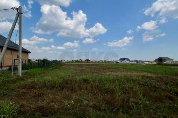 Фото №2: Земельный участок 8 сот. - Лазурный, мкр. Прикубанский внутригородской округ, ул. Янтарная, 44