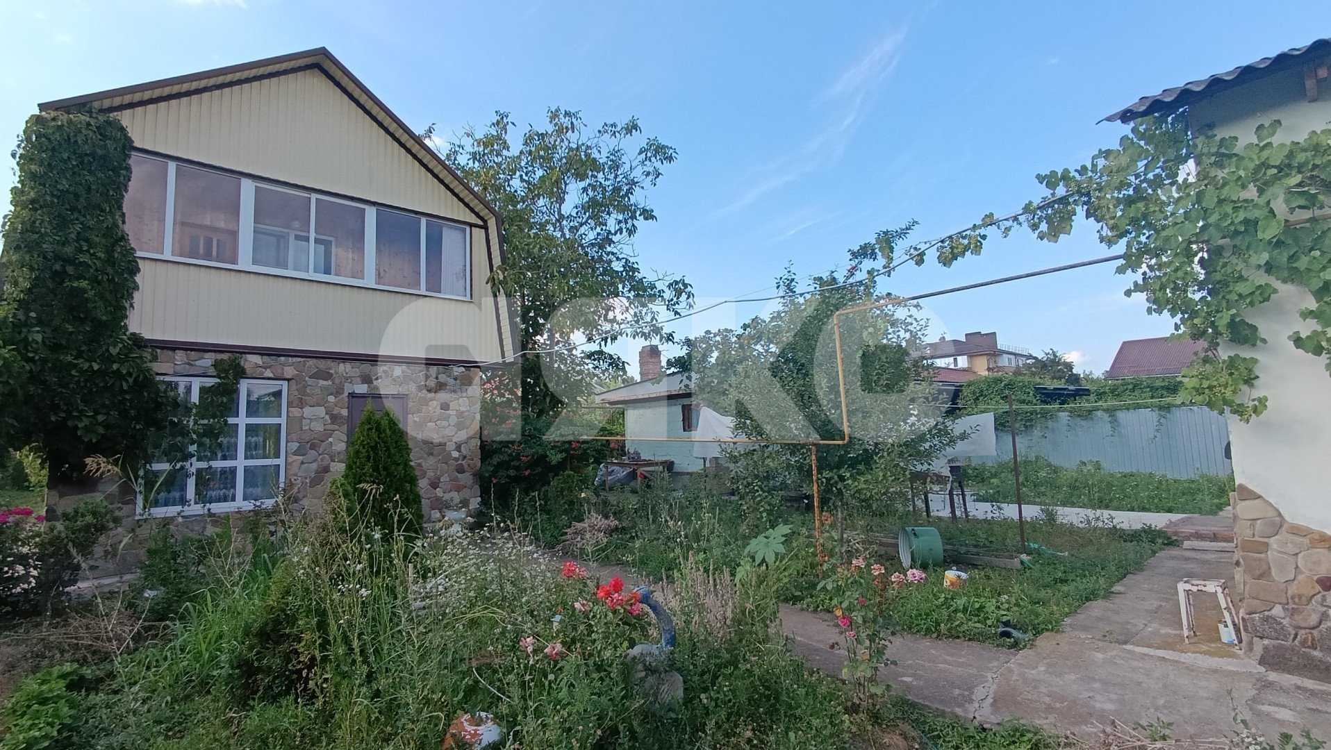 Фото №26: Дом 79 м² + 12.44 сот. - Саратовская, ул. Псекупская