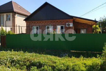 Фото №1: Дом 52 м² - Горячий Ключ, мкр. Развилка, пер. Гагарина