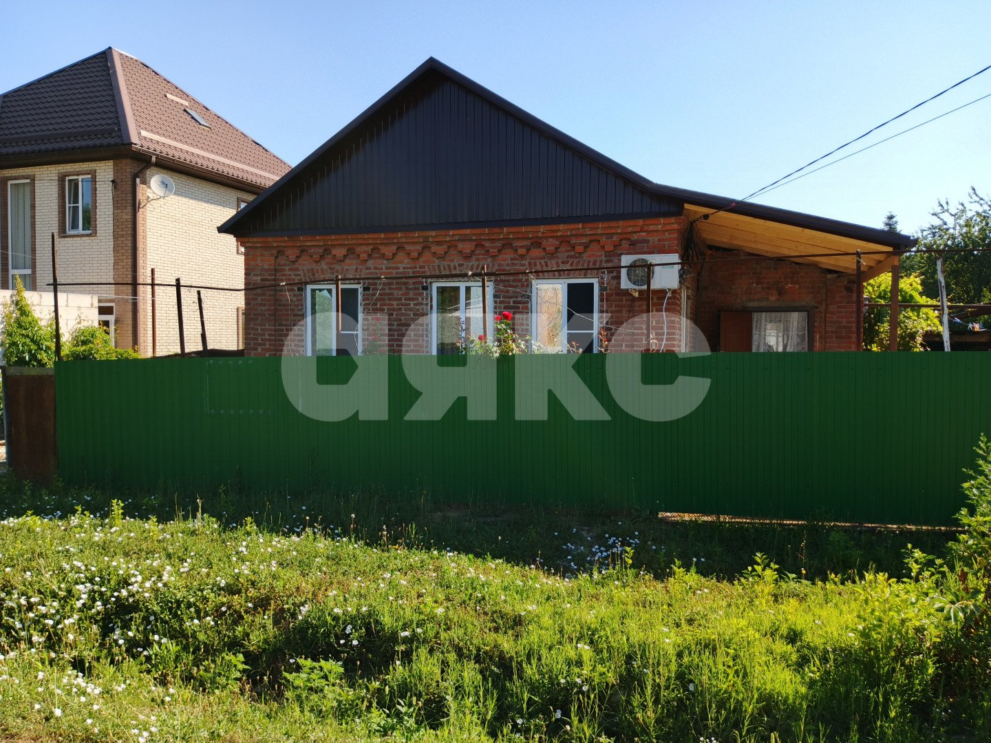 Фото №1: Дом 52 м² + 5 сот. - Горячий Ключ, Развилка, мкр. Развилка, пер. Гагарина