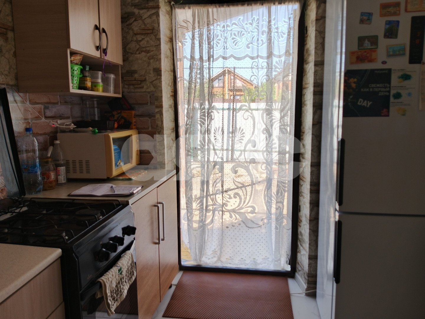 Фото №2: Дом 52 м² + 5 сот. - Горячий Ключ, Развилка, мкр. Развилка, пер. Гагарина