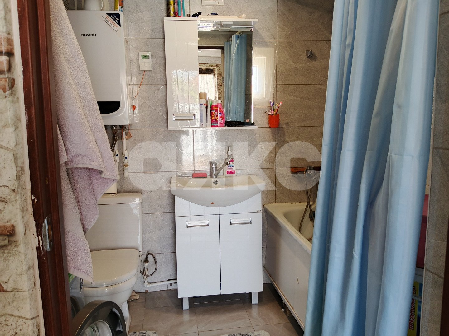 Фото №9: Дом 52 м² + 5 сот. - Горячий Ключ, Развилка, мкр. Развилка, пер. Гагарина