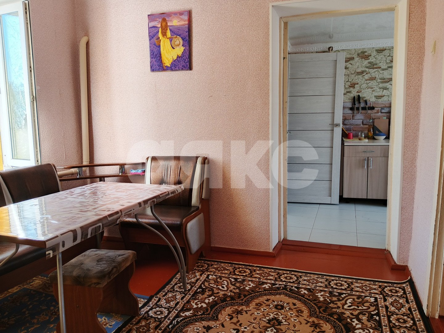 Фото №3: Дом 52 м² + 5 сот. - Горячий Ключ, Развилка, мкр. Развилка, пер. Гагарина