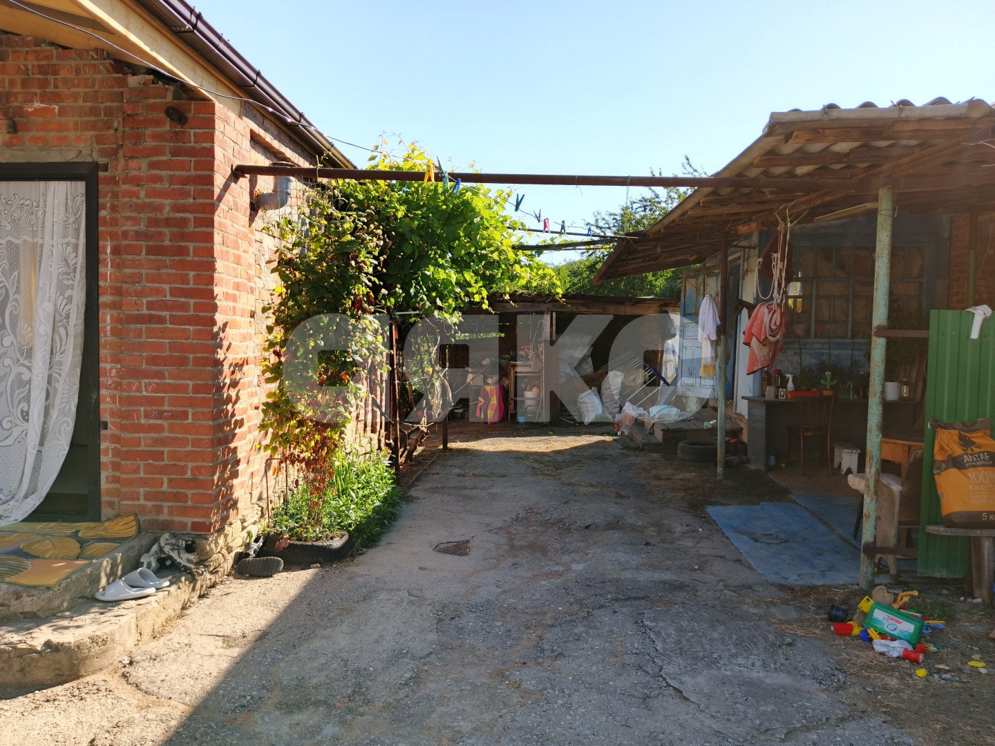 Фото №4: Дом 52 м² + 5 сот. - Горячий Ключ, Развилка, мкр. Развилка, пер. Гагарина