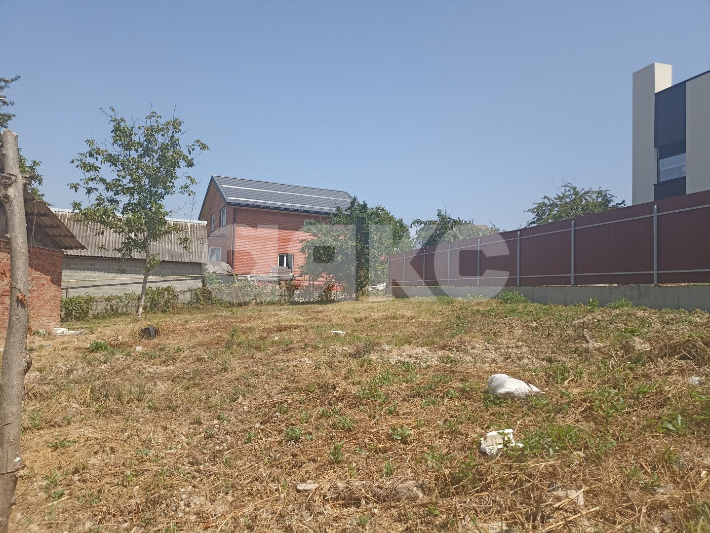 Фото №2: Земельный участок под ИЖС 6.4 сот. - Горячий Ключ, Администрация, мкр. Администрация, ул. Бабушкина