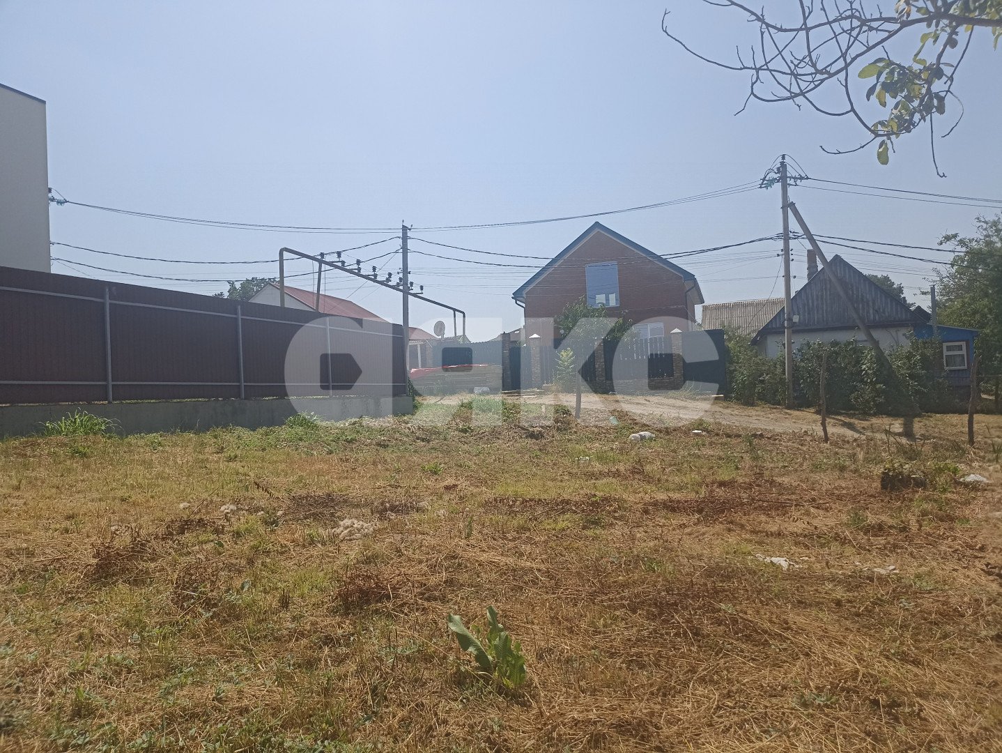 Фото №3: Земельный участок под ИЖС 6.4 сот. - Горячий Ключ, Администрация, мкр. Администрация, ул. Бабушкина