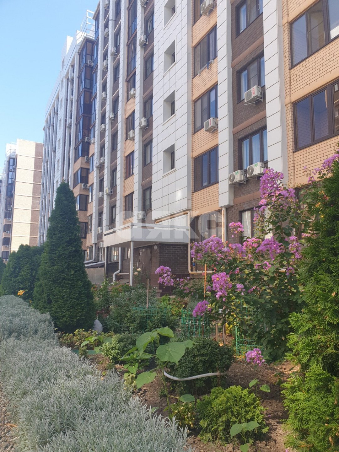 Фото №12: 2-комнатная квартира 53 м² - Горячий Ключ, Старый Рынок, жилой комплекс Островский, Администрация, мкр. Администрация, ул. Объездная, 18Ак8