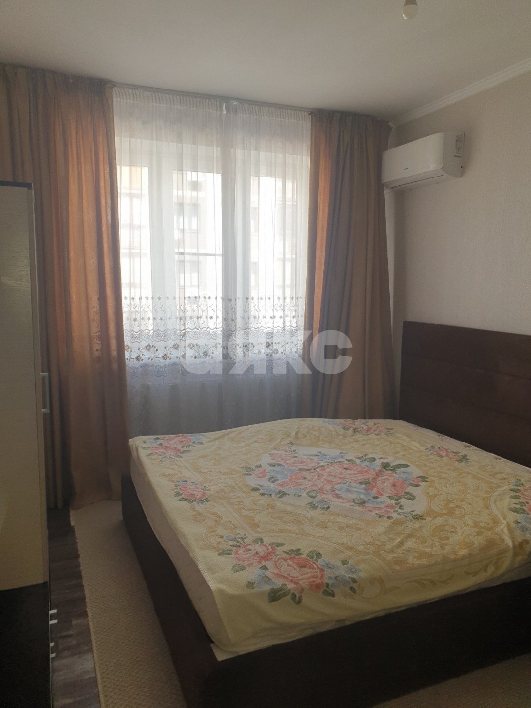 Фото №5: 2-комнатная квартира 53 м² - Горячий Ключ, Старый Рынок, жилой комплекс Островский, Администрация, мкр. Администрация, ул. Объездная, 18Ак8