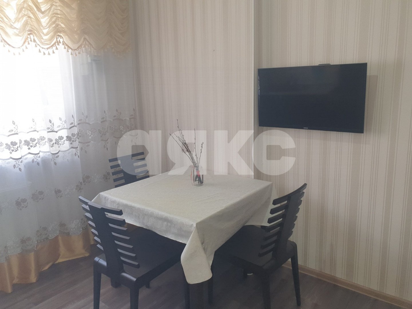 Фото №4: 2-комнатная квартира 53 м² - Горячий Ключ, Старый Рынок, жилой комплекс Островский, Администрация, мкр. Администрация, ул. Объездная, 18Ак8