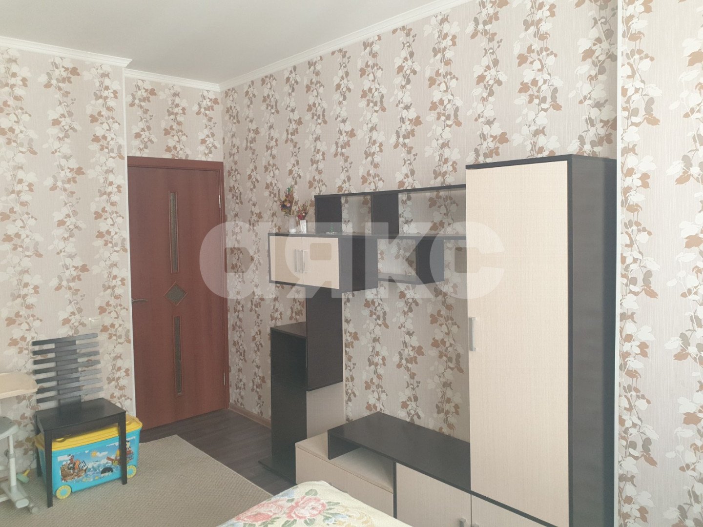 Фото №6: 2-комнатная квартира 53 м² - Горячий Ключ, Старый Рынок, жилой комплекс Островский, Администрация, мкр. Администрация, ул. Объездная, 18Ак8