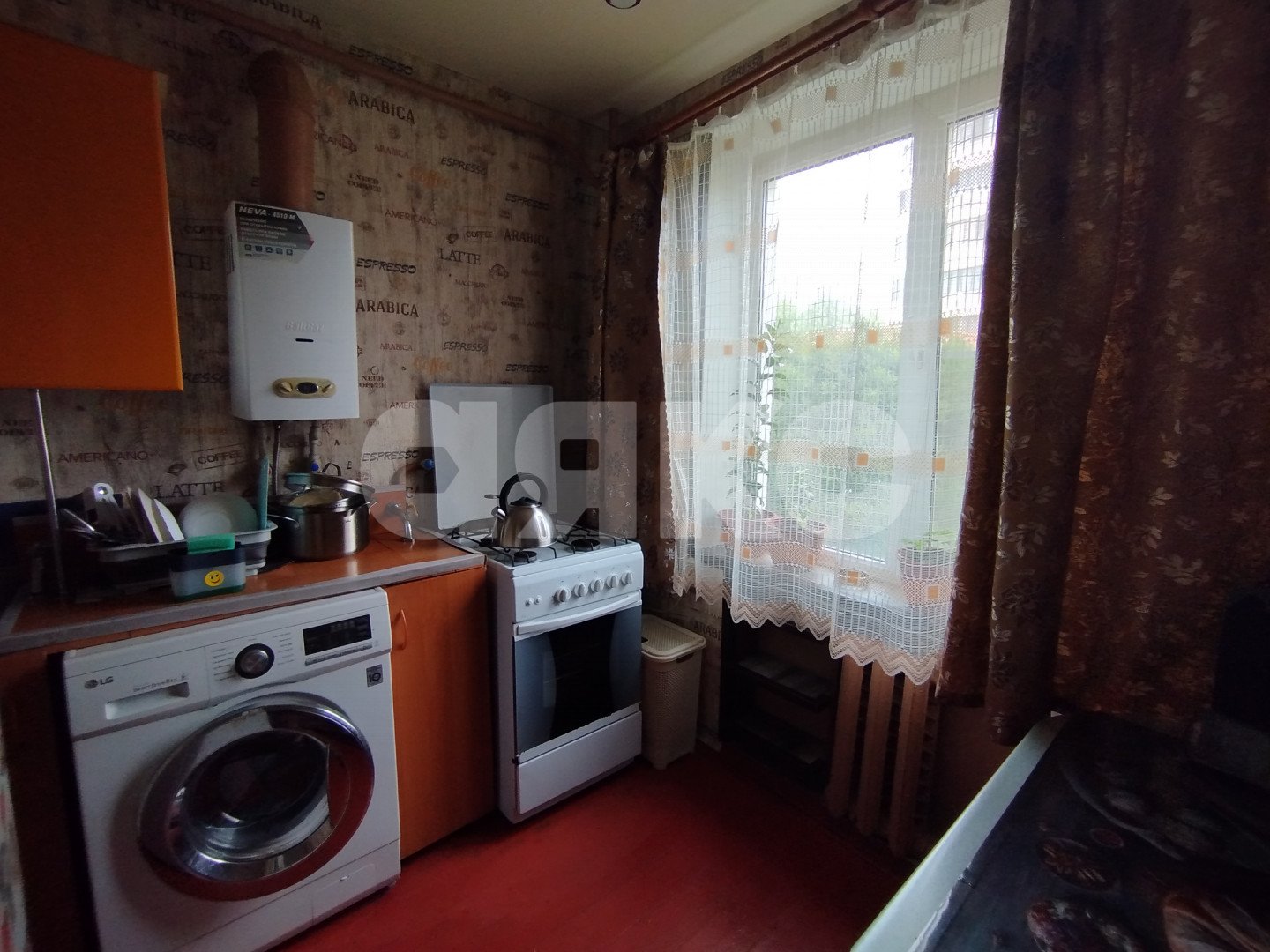 Фото №4: 1-комнатная квартира 30 м² - Горячий Ключ, мкр. Курортная Зона, ул. Ленина, 182