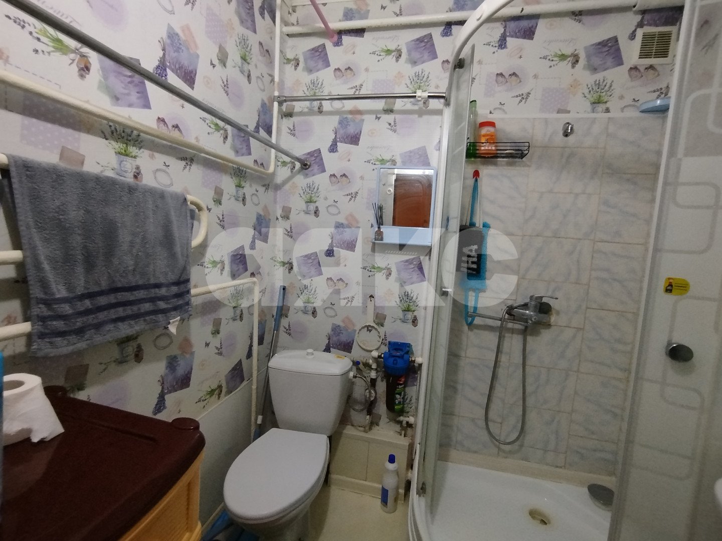 Фото №6: 1-комнатная квартира 30 м² - Горячий Ключ, мкр. Курортная Зона, ул. Ленина, 182