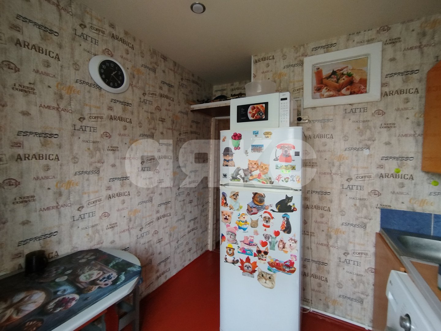 Фото №5: 1-комнатная квартира 30 м² - Горячий Ключ, мкр. Курортная Зона, ул. Ленина, 182